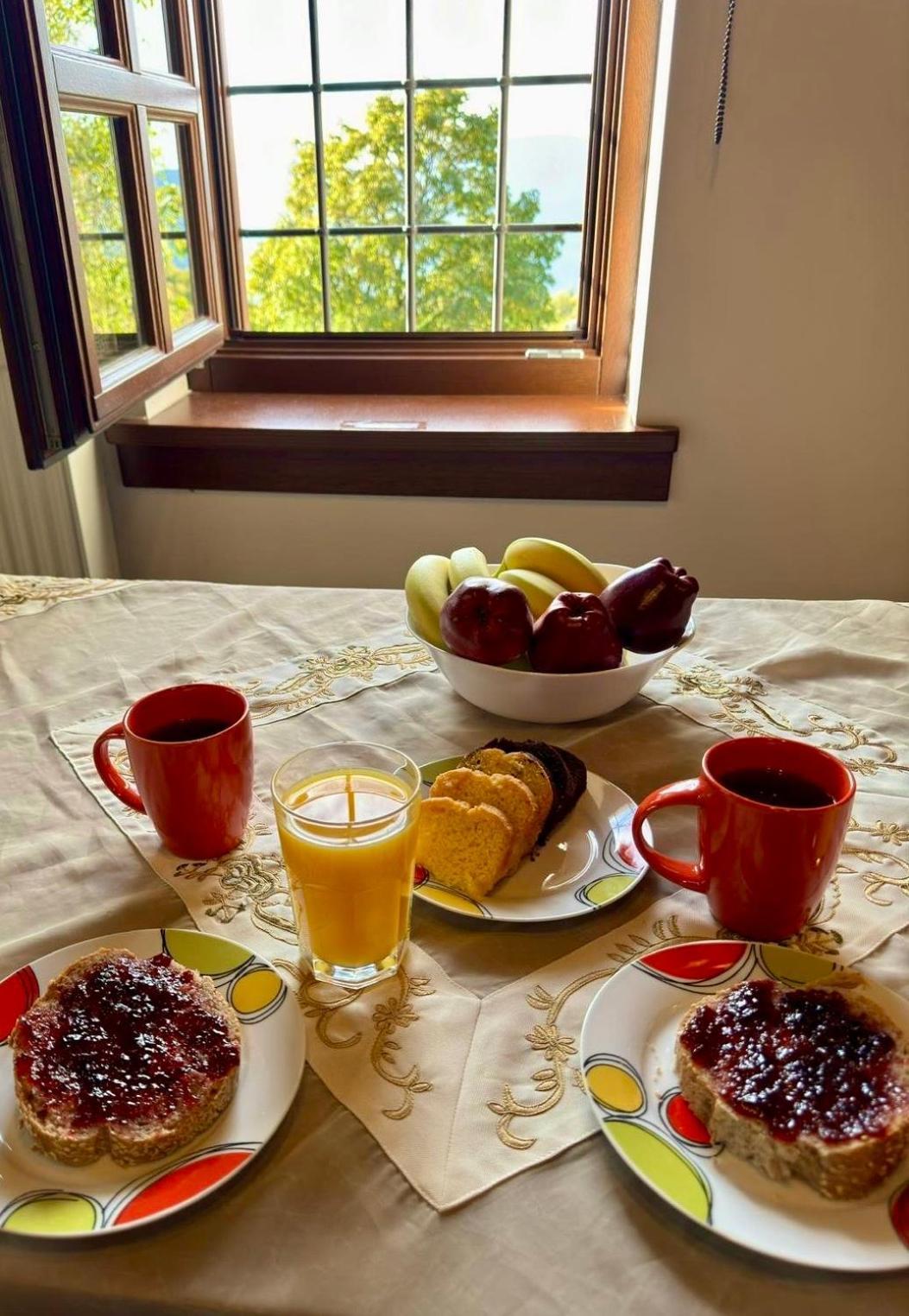 Vradeto Guesthouse Dış mekan fotoğraf