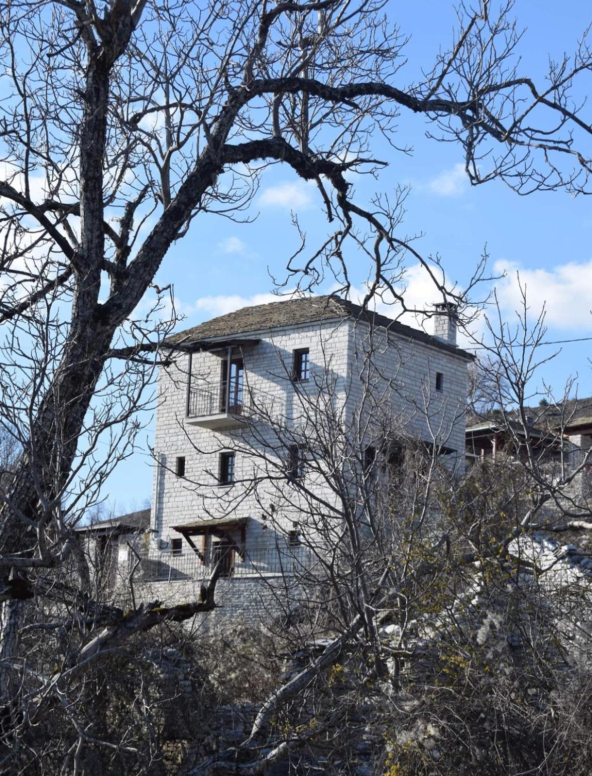 Vradeto Guesthouse Dış mekan fotoğraf