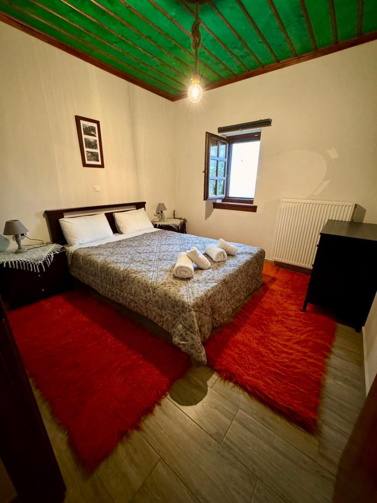 Vradeto Guesthouse Dış mekan fotoğraf